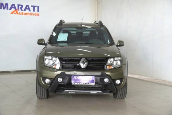 RENAULT DUSTER OROCH 2.0 16V FLEX DYNAMIQUE 4P AUTOMÁTICO RENAULT DUSTER OROCH 2.0 16V FLEX DYNAMIQUE 4P AUTOMÁTICO